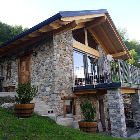 Casa Vacanze Ca'Del Miro Montemezzo Bugiallo 외부 사진