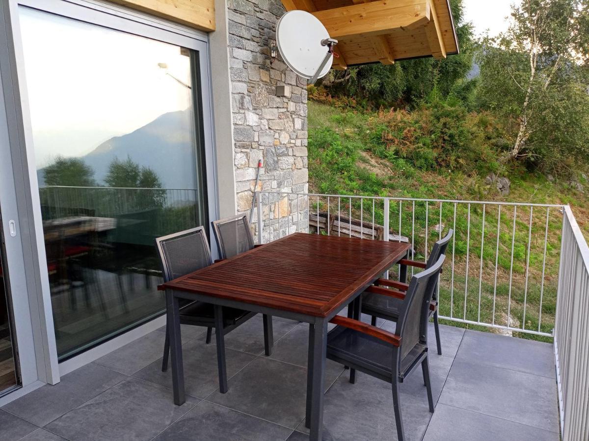 Casa Vacanze Ca'Del Miro Montemezzo Bugiallo 외부 사진