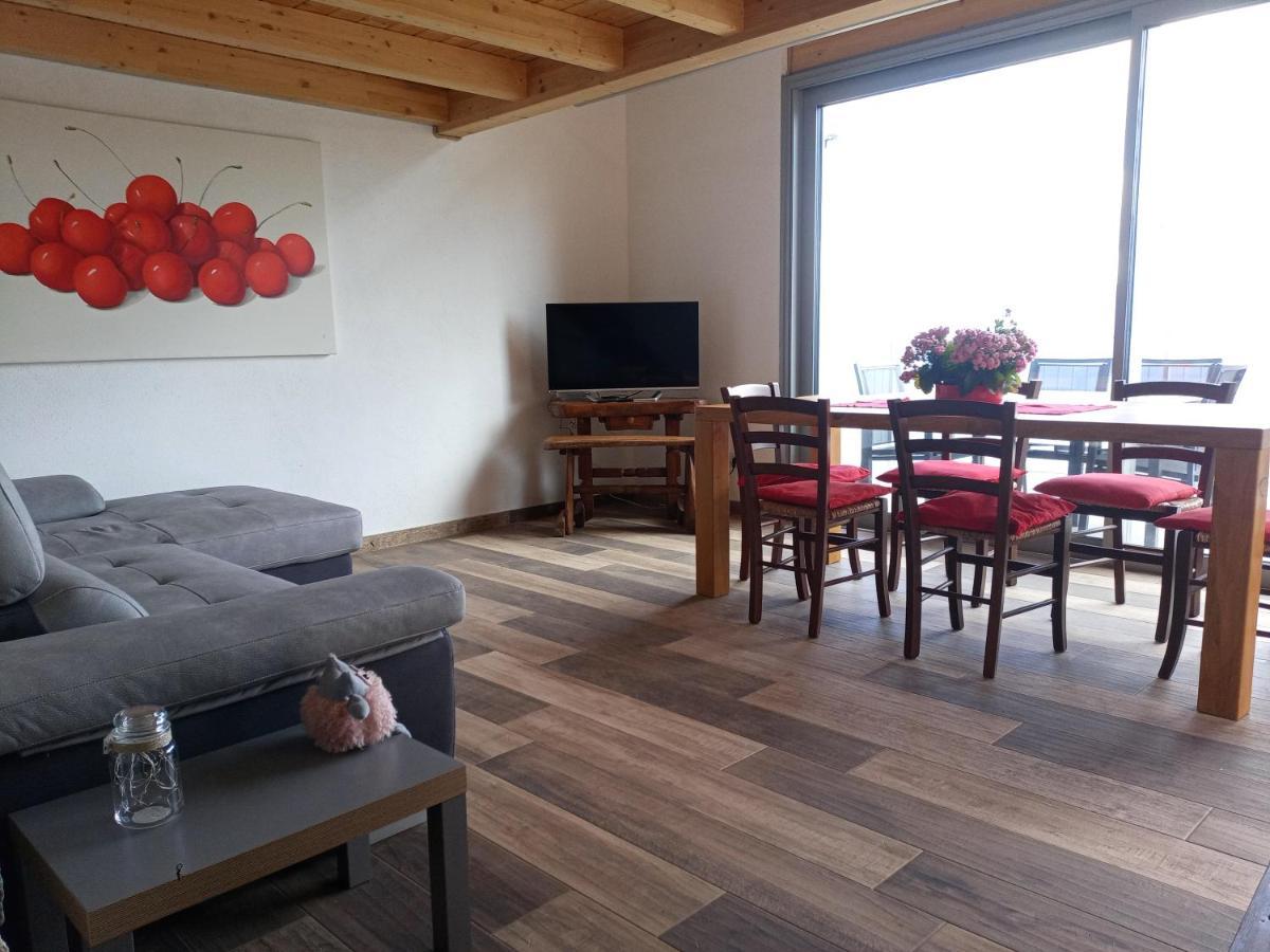 Casa Vacanze Ca'Del Miro Montemezzo Bugiallo 외부 사진