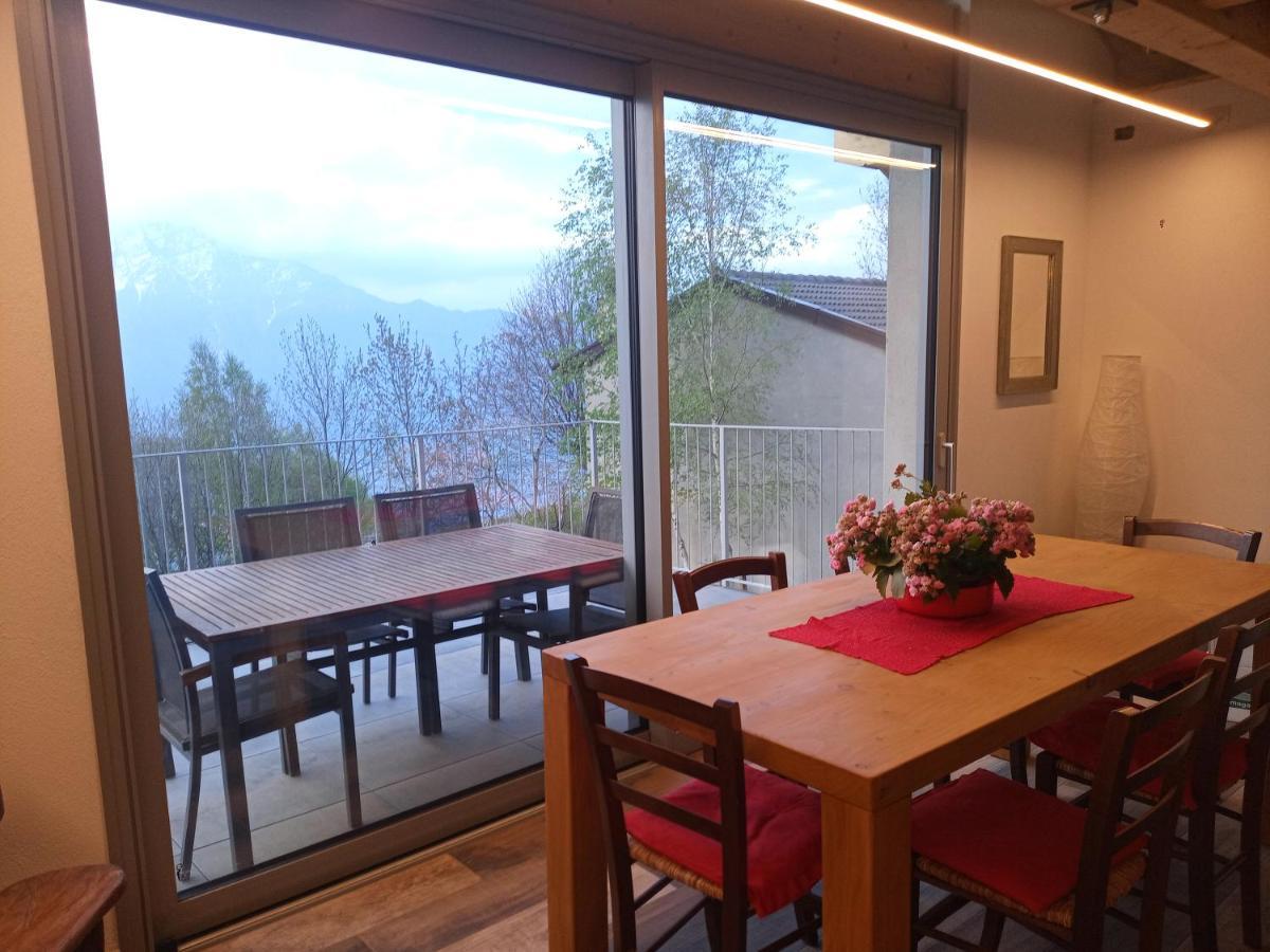Casa Vacanze Ca'Del Miro Montemezzo Bugiallo 외부 사진