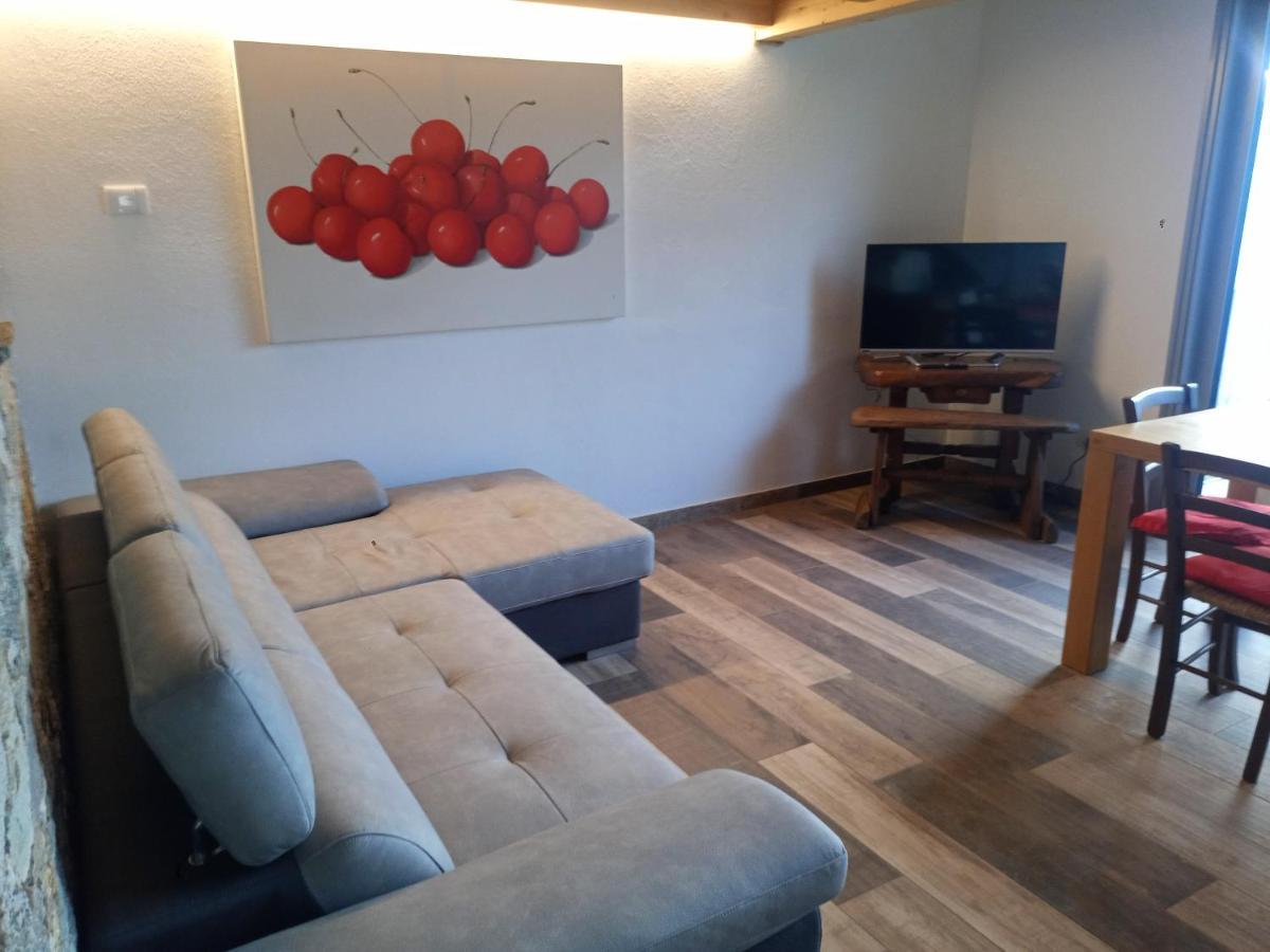 Casa Vacanze Ca'Del Miro Montemezzo Bugiallo 외부 사진