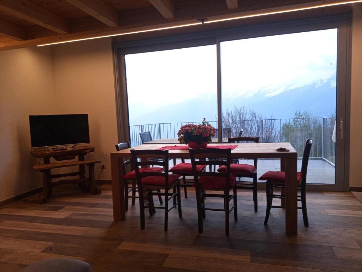 Casa Vacanze Ca'Del Miro Montemezzo Bugiallo 외부 사진