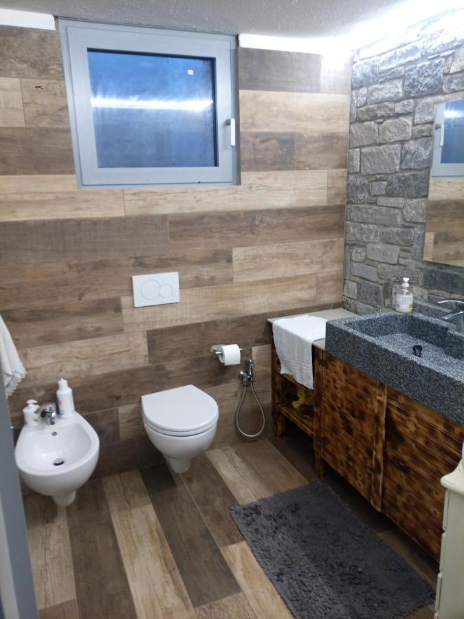 Casa Vacanze Ca'Del Miro Montemezzo Bugiallo 외부 사진