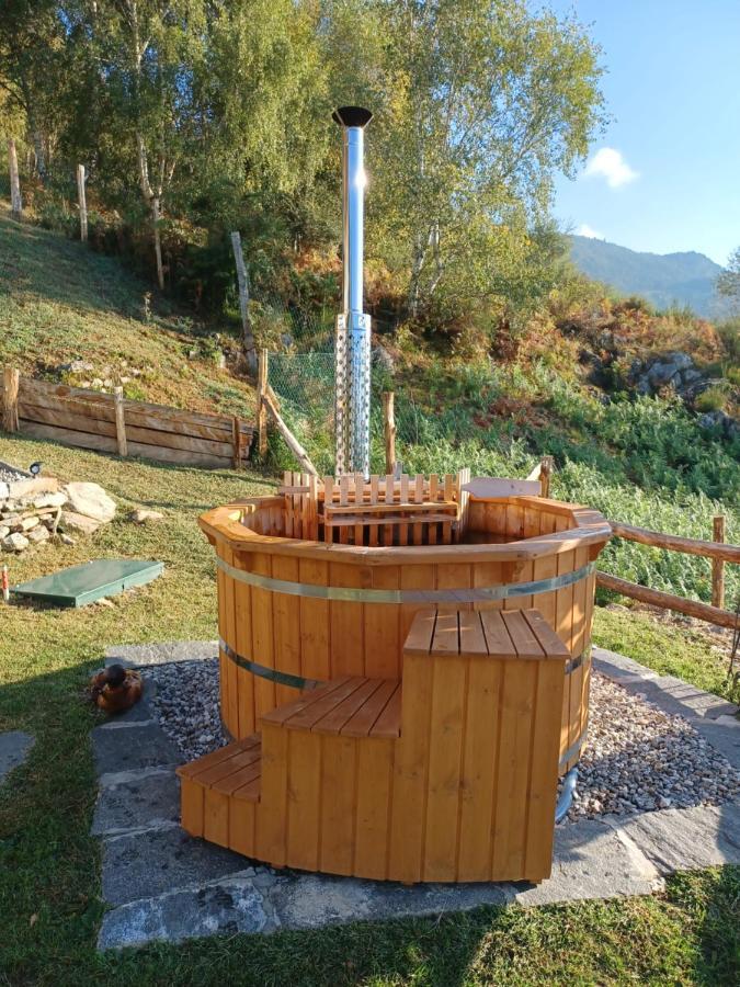 Casa Vacanze Ca'Del Miro Montemezzo Bugiallo 외부 사진