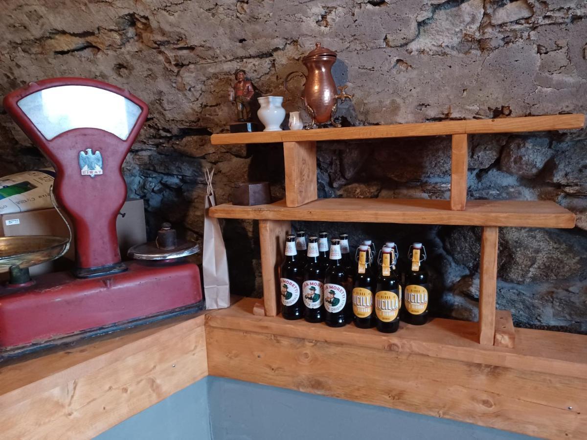 Casa Vacanze Ca'Del Miro Montemezzo Bugiallo 외부 사진