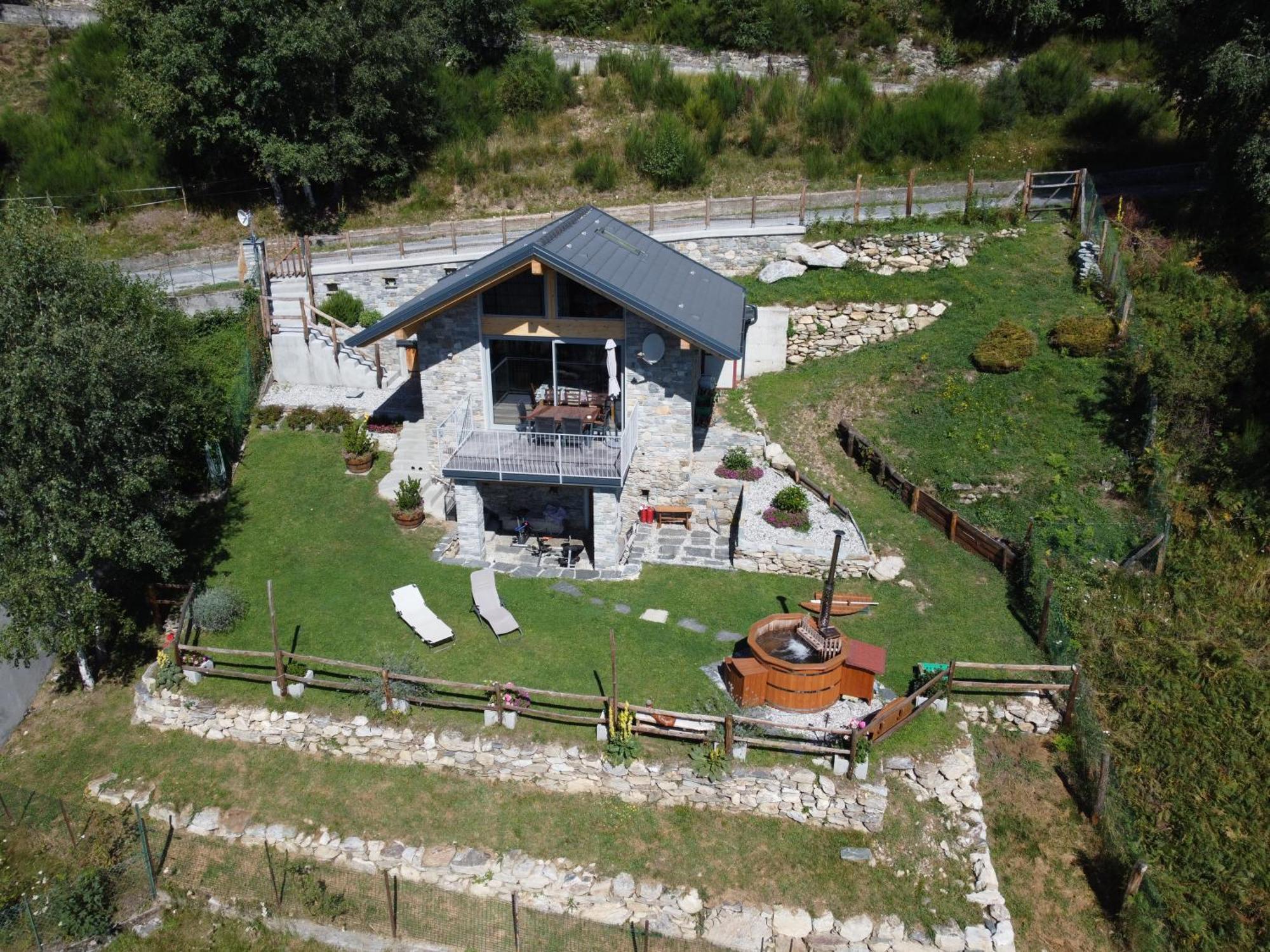Casa Vacanze Ca'Del Miro Montemezzo Bugiallo 외부 사진